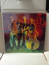 Image 1 of Phantom rockers - kissed by a werewolf lp