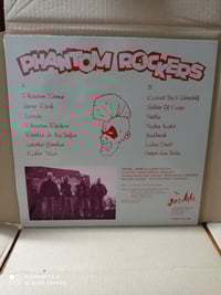 Image 2 of Phantom rockers - kissed by a werewolf lp