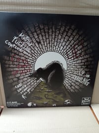 Image 2 of Buzzkillz - major fuckin complications mini lp " WARNING slightly damaged cover"