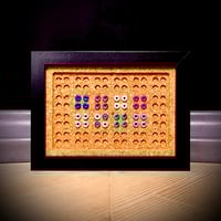 6" x 8" BoardCork - Wheels