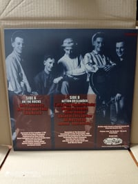Image 2 of The caravans - on the rocks + action or slander lp