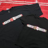 Image 3 of Aberdeen Impact T-Shirt (Black)