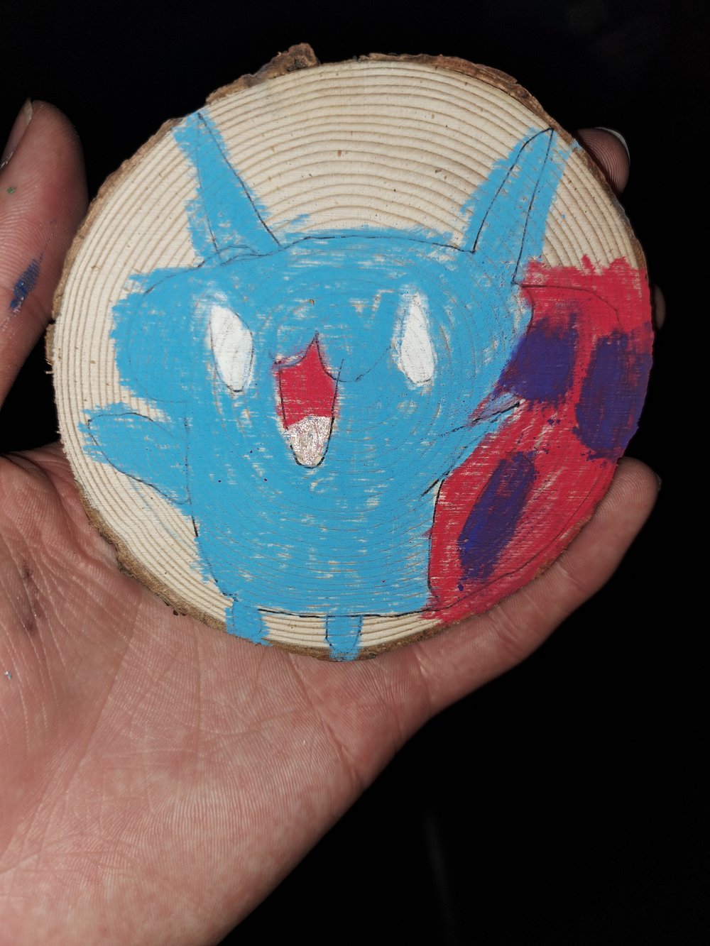 Image of Wood coasters