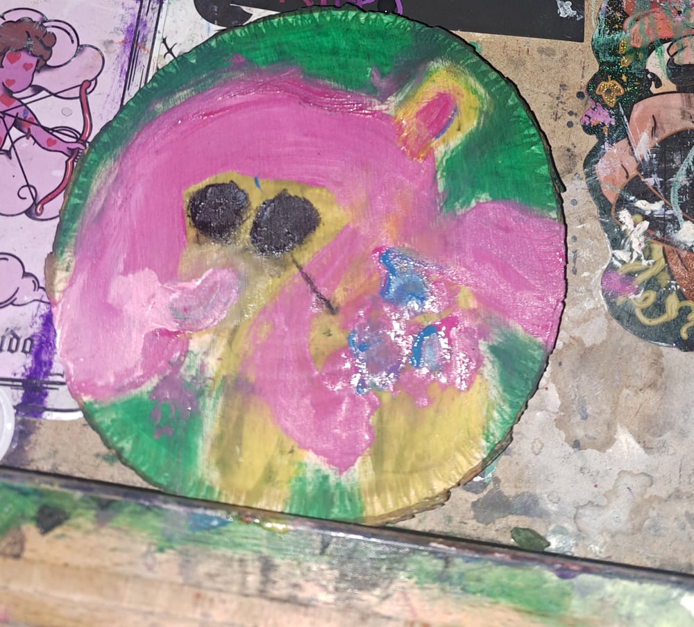 Image of Wood coasters