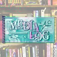 Image 1 of 'Media Log' - Riso Journal