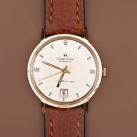 Image 5 of Hamilton Automatic Cal 64A Vintage 21 Jewels Swiss Watch - 64049-4