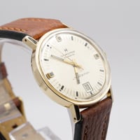 Image 1 of Hamilton Automatic Cal 64A Vintage 21 Jewels Swiss Watch - 64049-4