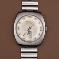 Image 5 of Cler Automatic Vintage Watch - 25 rubis incabloc - AS1906 - 61664 - Swiss Made