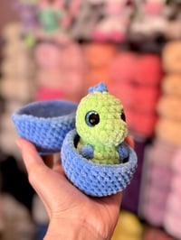 Image 6 of Hatchling Baby Dino’s 