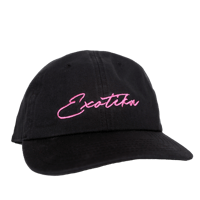 Image 1 of EXOTIKA LOGO HAT