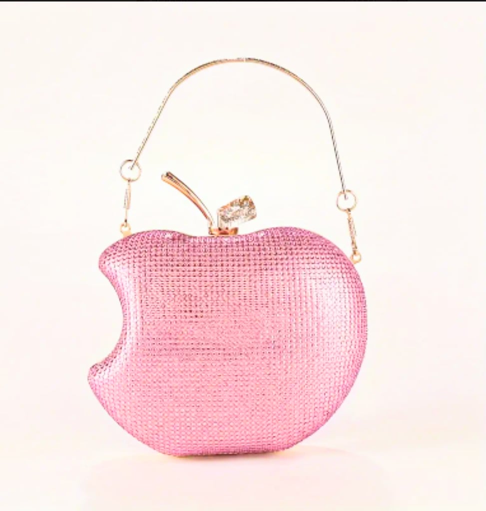 E.V.E Apple Purse 