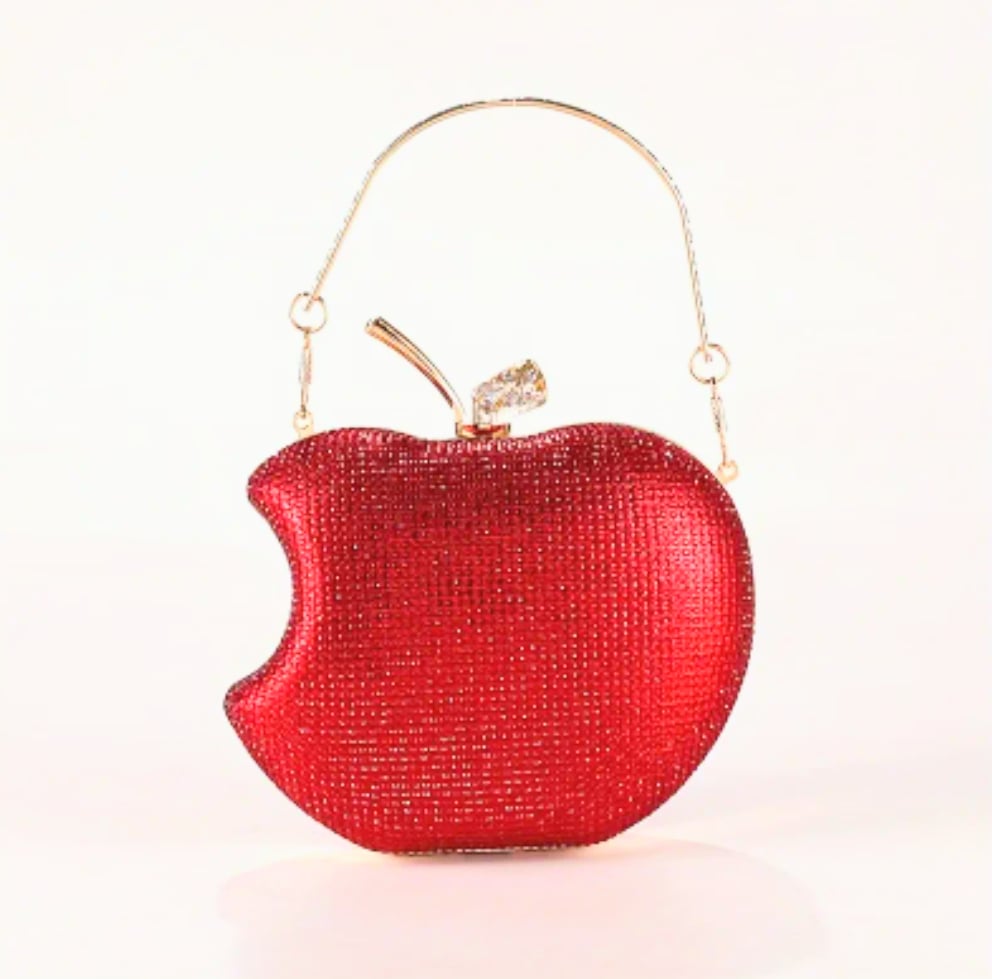 E.V.E Apple Purse 