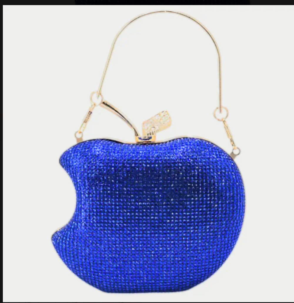 E.V.E Apple Purse 