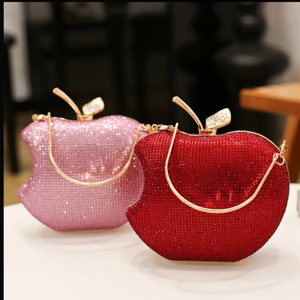 E.V.E Apple Purse 