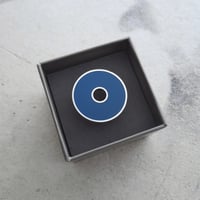 Image 5 of Large First Exploration Ring in Slate Blue