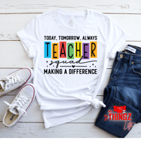 Image 2 of Teacher Squad: Making A Difference
