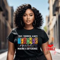 Image 1 of Teacher Squad: Making A Difference