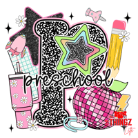 Image 3 of Back to School Vibes