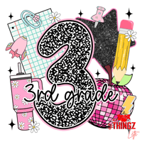 Image 7 of Back to School Vibes