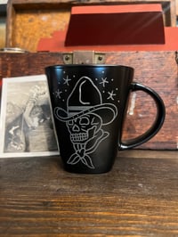 Cowboy mug 