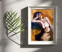 Image 4 of Ornella Life Figure Study