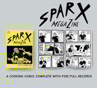 SparX megaZine #1