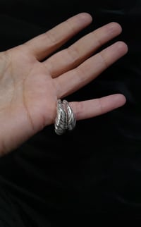 Image 2 of Croissant Ring Grand 