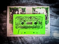 Image 4 of Plasmodulated / Festergore / Necrovision / Ectospire "The Mire of Absolute Repulsion" MC