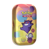 Image 1 of Pokémon TCG: Scarlet & Violet-151 Mini Tin (Random Artwork)