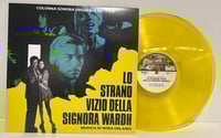 Image 1 of Nora Orlandi-Lo Strano Vizio Della Signora Wardh OST LP