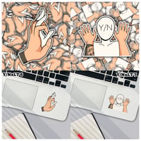 Image 4 of YNxLT Stickers - 3" Vinyl Stickers