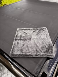 Image 3 of HydroSteel Mini Twist Loop Drying Towel 