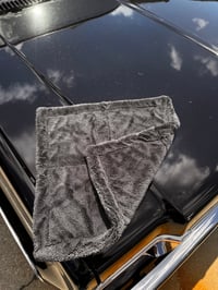 Image 4 of HydroSteel Mini Twist Loop Drying Towel 