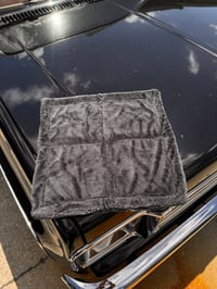 Image 5 of HydroSteel Mini Twist Loop Drying Towel 