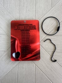 Image of ATEEZ “In Your Fantasy” Tour Photocard Holder