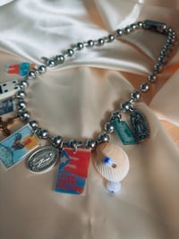 Image 2 of Collar "No me quiero ir de aquì" 