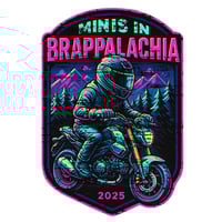 3" Logo Sticker