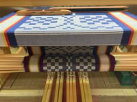 Image 3 of Rep Weaves by Laila Lundell