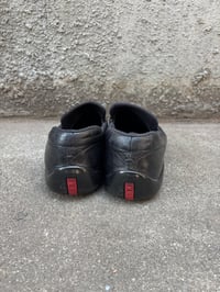 Image 2 of Vintage Prada Sport Soft Loafers