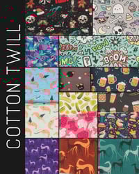 Image 1 of In-Stock Fabric Options - Cotton