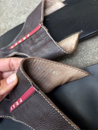 Image 2 of Men's Prada Sport Sandals