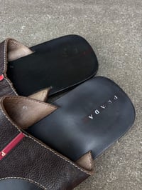 Image 3 of Men's Prada Sport Sandals