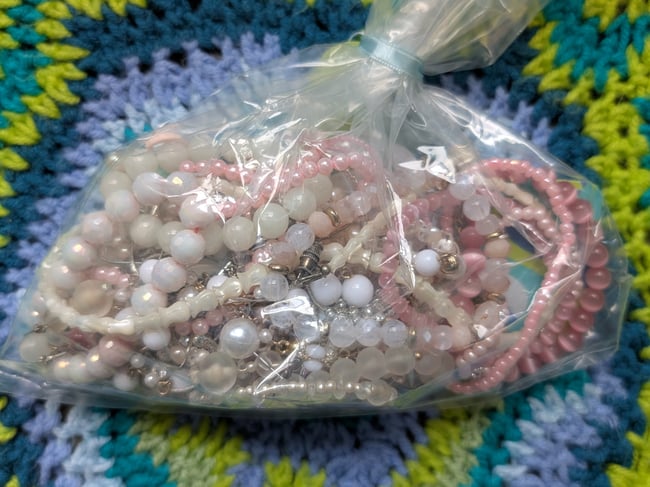 Light Magic Fairy Dainty Jewelry Mystery Grab Bag #1