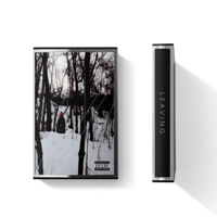 LEAVING CASSETTE MIXTAPE
