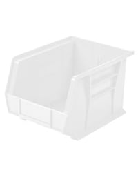 Hanging & Stacking Bin, 10-3/4 x 8-1/4 x 7", Clear 6 Per Carton ($10.81 EA) AW30239CLEAR