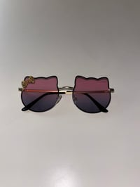 Image 1 of Kitty Aviators 