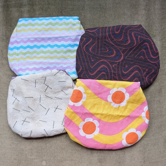 Small Trinket Pouches