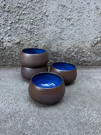 Image 1 of Japanese Tea Cups - Set of 4