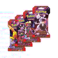 Image 1 of 2-Pack Pokémon TCG: Scarlet & Violet-Destined Rivals Sleeved Booster Pack