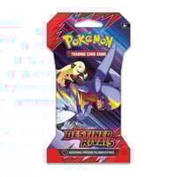 Image 3 of 2-Pack Pokémon TCG: Scarlet & Violet-Destined Rivals Sleeved Booster Pack